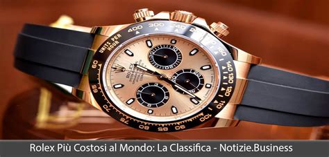 quanto costa il rolex più costoso|catalogo Rolex con prezzi.